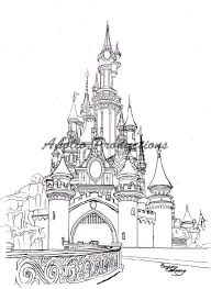 Sleeping Beauty Castle By Apollosinger On Deviantart Apollosinger Beauty Castle Deviantart Sleeping Disney Zeichnungen Dornroschen Feen Dornroschenschloss