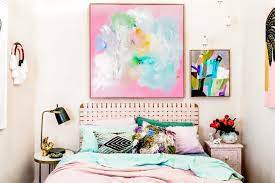 Warm Up Your Home With Pink Wall Colour