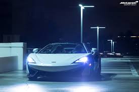 豐群汽車 mclaren 570s coupe 2017年式 總代理 一手車 : Night Shoot Mclaren 570s Spider On Behance