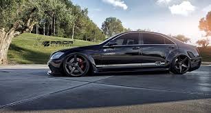 Slammed E Class Benz S Class Benz S Mercedes S Class