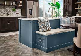 Get the positioning and sizing of your kitchen island right (image credit: Kitchen Islands That Do More Than Sit There