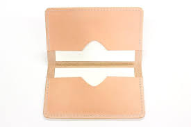 Discover our collection of leather card holders. Leather Business Card Holder Tagsmith Handmade Leather Goods