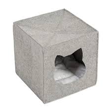 Cadeaux De Noel Pour Mon Chat 12 Idees Geniales Kattenbed Kattenkussen Kattenmeubels
