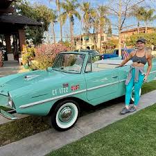 Image result for Green 1964 Amphicar