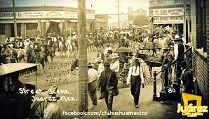 Mexican Revolution Juarez Chihuahua 1911 Revolucion Mexicana Chihuahua Mexico Vicente Guerrero