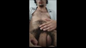BUSH & PUBES: Close-up on his mighty hairy bush! - ThisVid.com