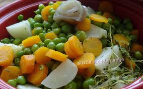 Jardiniere De Legumes Primeurs Light Auxdelicesdemanue Jardiniere Legumes Recettes De Legumes Legumes