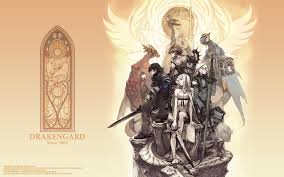 Best rpg & mmorpg games screenshots & posters for playstation 5, vr, xbox one, pc, android, ios, and mac osx. Drakengard Drag On Dragoon Action Rpg Mmo Online Anime 1draken