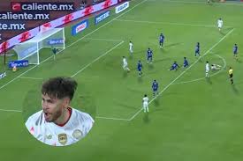 El golazo de Canelo Angulo vs Keylor Navas: Toluca se da lujo en Ciudad Universitaria