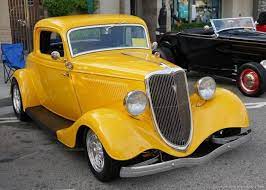 31st Annual Seal Beach Classic Car Show Hotrod Hotline Fordclassiccars Ford Classic Cars Hot Rods Cars Classic Cars