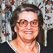 Hulda Bertsch Hagel (1914-1990)