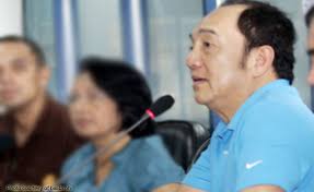 Francisco Emmanuel Pacoy Ortega Iii Politiko South Luzon