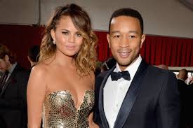 That year teigen earned the swimsuit issue's rookie of the year honors and. John Legend Wife Chrissy Teigen Cried Like A Baby After Scoring Sports Illustrated S Swimsuit Issue Cover New York Daily News