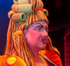 The country's best pantomime is at the Watergate, Kilkenny in January