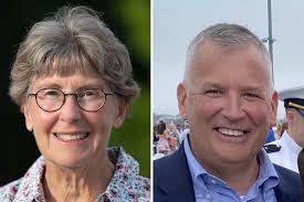 Meet the candidates in Newton's contested ward councilor races