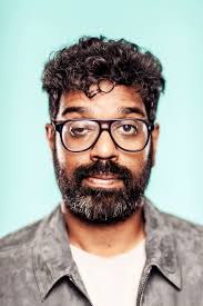Children's Book Deal For Romesh Ranganathan