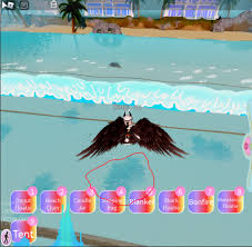 Fluttering Butterfly Sleeves Are Out Public Priv Servers Location Included Fandom