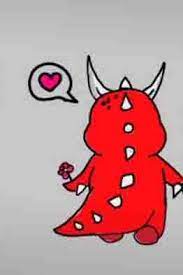Please contact us if you want to publish a tiktok wallpaper on our site. Gambar Dino Merah Yang Di Tik Tok Tondanoweb Com