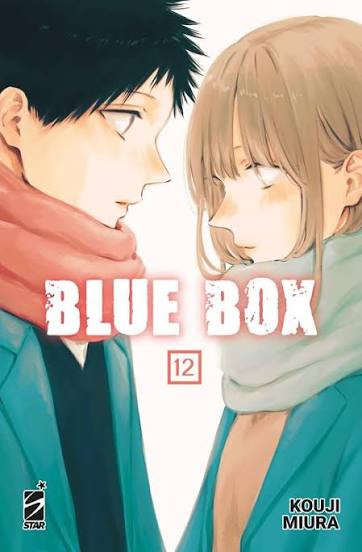BLUE BOX - 12