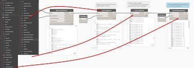 Erstellen sie eine planungsvorlage in excel mit planningpme maschinenbelegungsplan excel vorlage kostenlos 900664 source planningpme de gantt vorschau auf den. Listen Aus Dynamo Mit Excel Synchronisieren Bim Blog