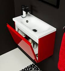 Ebay waschtisch schrank + waschbecken + spiegelschrank badset schmal ideal für toilette gäste. Gaste Wc Badmobel Von Quentis Badmobel 174 Quentis Badmobelshop