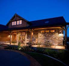 Best front door color for resale. Front Porch Lighting Ideas