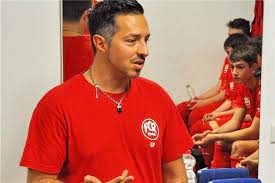 He is a star association football player among all the celebrities. Fcr Duo In Herrenberg