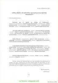 Utilisez notre modèle de lettre à . Projet Professionnel Infirmier Paperblog Projet Professionnel Exemple Lettre De Recommandation Modele Lettre De Motivation