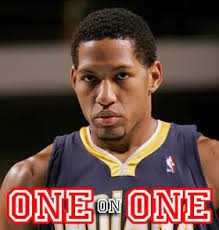 One-on-One: Danny Granger talks superheroes, pudding, movies