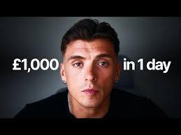 How my student made £1,000 in one day (Remote Sales)