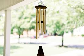 As we veer closer to the precipice of summer, we know you will spend a lot more time in the yard. Best Feng Shui Use Of Wind Chimes