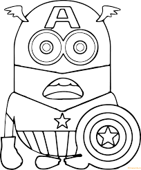 This coloring page of minion is suitable for kids who are 6 years and above as they can easily color this. Minion Dave Coloring Pages Cartoons Coloring Pages Coloring Pages For Kids And Adults