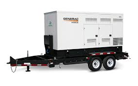 We have everything you are looking for! Generac Mobile Products Mobile Generators
