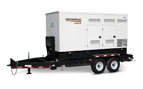 +what is the life expectantcy in hours of a 30k generac generator. Generac Mobile Products Mobile Generators