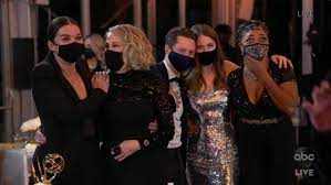 Brought fans nonstop coverage of the unprecedented virtual ceremony. Emmys 2020 Succession Schitt S Creek Win At Virtual Awards
