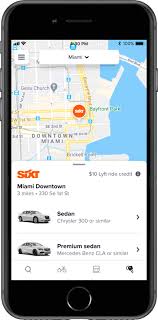 First, launch the lyft app on your iphone or open lyft and type in your scheduled destination. Lyft Partners With Sixt To Expand Friction Free Car Rentals Nationwide Lyft Blog