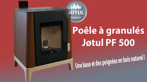 Maybe you would like to learn more about one of these? Jotul Pf 500 La Nouveaute Poele A Granules Chez Lbs Tendance Habitat Et Jotul Pontivy Youtube