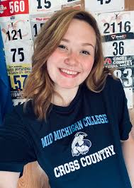 Holly Tsosie from McKinley Academy/ Thoreau High School just signed