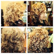 highlights and lowlights ouidad haircut hair styles curly good summer hairstyles for black