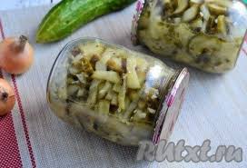 салат из огурцов на зиму с горчицей и чесноком Salat Iz Ogurcov I Gorchicy Na Zimu Recept Salaty Na Zimu V 2019 G Salaty Konservirovanie I Recepty