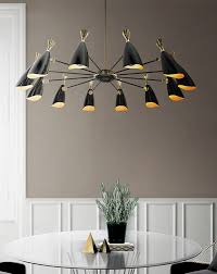 Why we love modern chandeliers. These Modern Chandeliers Really Shine Even When The Switch Is Off