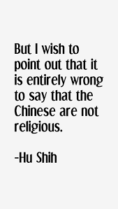 Best five admired quotes by hu shih picture Hindi via Relatably.com