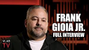 Frank Gioia Jr., Made Man in the Lucchese Crime Family, Tells His Life  Story (Full Interview)