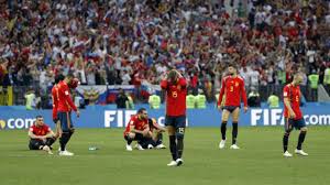 Nike wins big as the us women's soccer team takes the world cup. World Cup 2018 Ten Reasons To Explain Spain S World Cup Shocker Marca In English