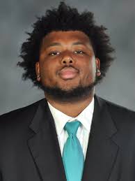 Eric Taylor, Coastal Carolina, Defensive Line
