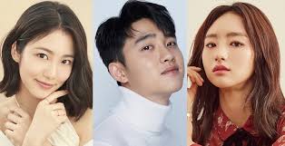 Won Jin Ah dan Shin Ye Eun Dampingi DO EXO dalam Film Secret : Okezone  Celebrity