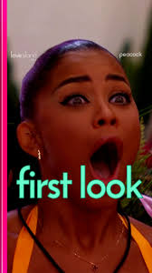 The Islanders speak their truth tonight and hold nothing back! 🫣 See you  at 9pm ET