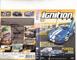 Ignition 24-Zeds Not DeadPuresx 180SX300ZX-Car Ig-DVD | eBay