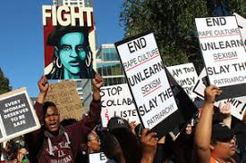 That's led to violence between police and residents who say they're fighting to protect. Am I Next Protests South Africans Push To Renew Fight Against Rape Csmonitor Com