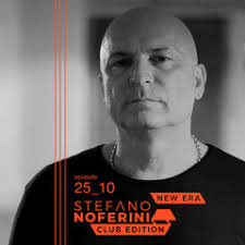 Listen to Stefano Noferini